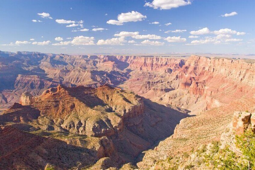 Full Day Grand Canyon South Rim Audio Driving Tour