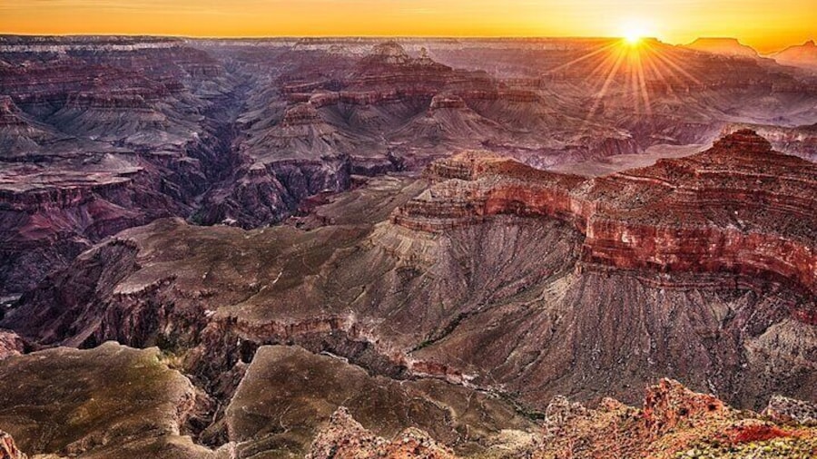 Grand Canyon South Rim Full-Day Self-Guided Tour