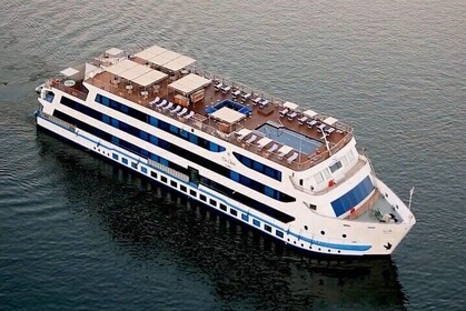 5 Days 4 Nights Nile Cruise Luxor to Aswan