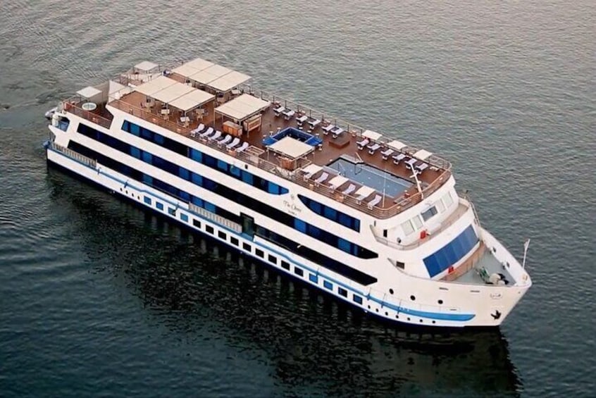 5 Days 4 Nights Nile Cruise Luxor to Aswan