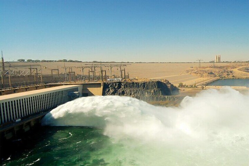 5 Days 4 Nights Nile Cruise Luxor to Aswan