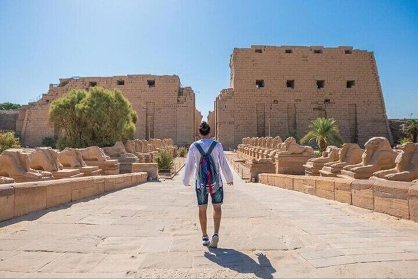 5 Days 4 Nights Nile Cruise Luxor to Aswan