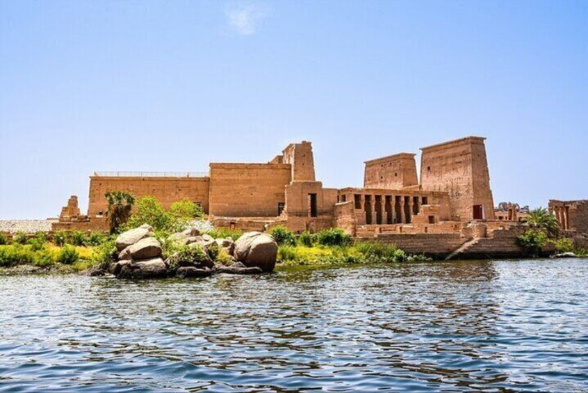 5 Days 4 Nights Nile Cruise Luxor to Aswan