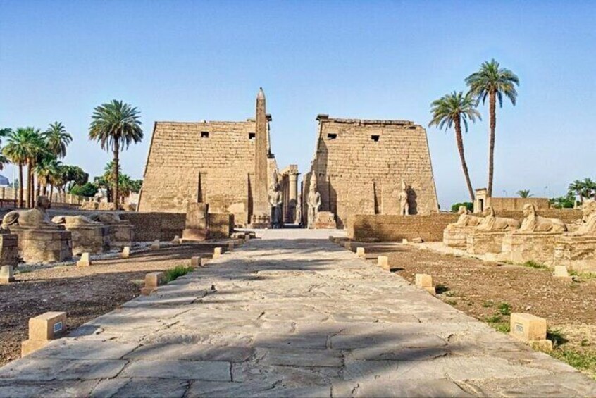 5 Days 4 Nights Nile Cruise Luxor to Aswan