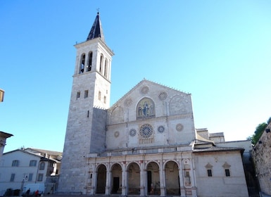 Spoleto private guide: Town Highlights Walking Tour