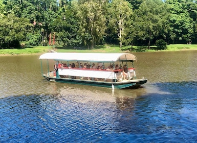 Kuranda: Riverboat Tour
