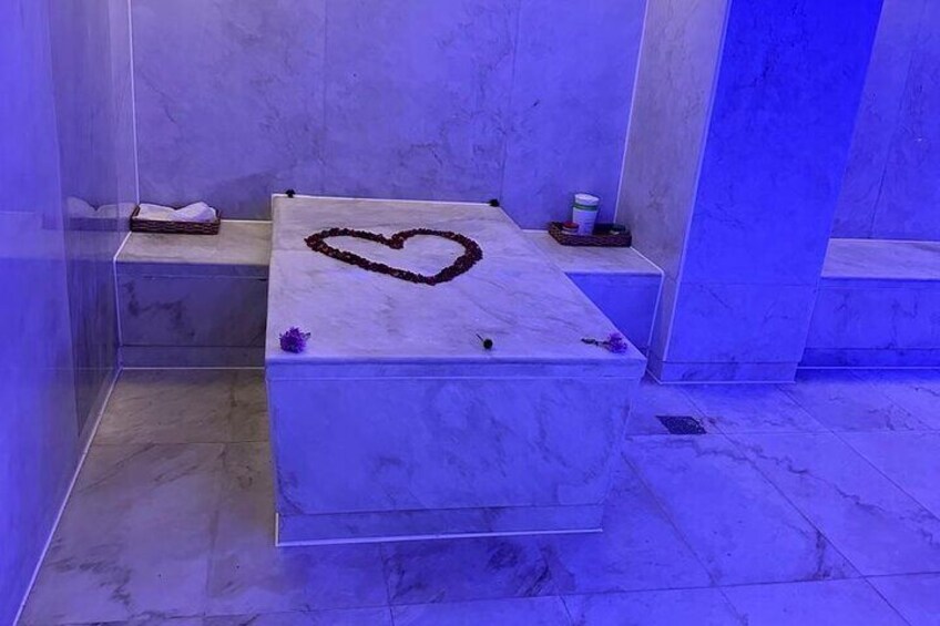  Luxury Turkish Bath & Massage in Sharm