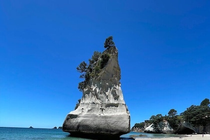 Cathedral Cove and Hot Water Beach