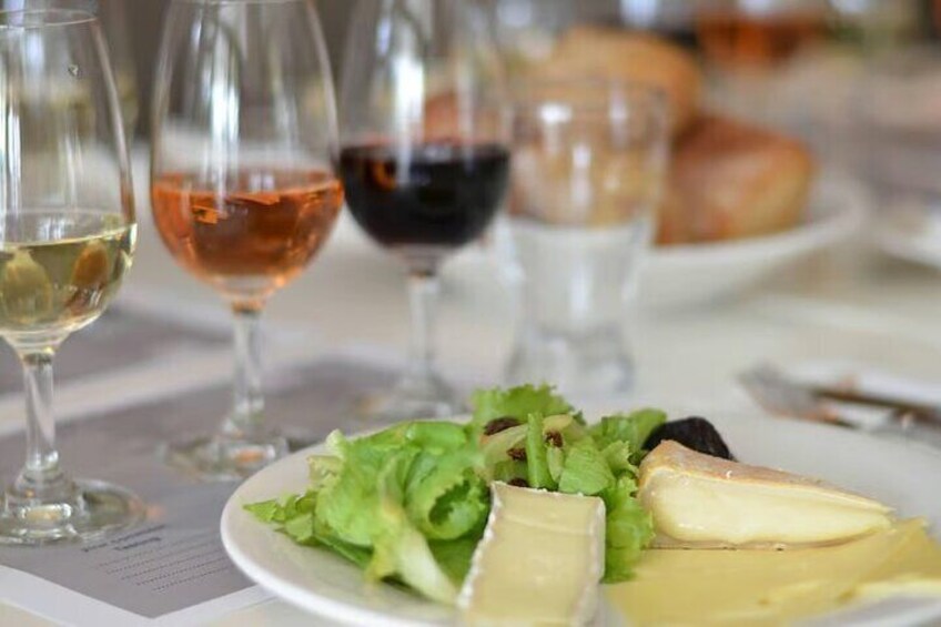 Full Day Winelands Tour With Wine Tasting from Cape Town