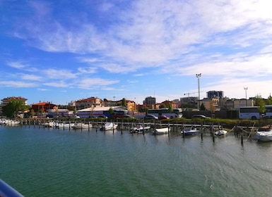 GRADO private tour: a shiny lagoon near Venice