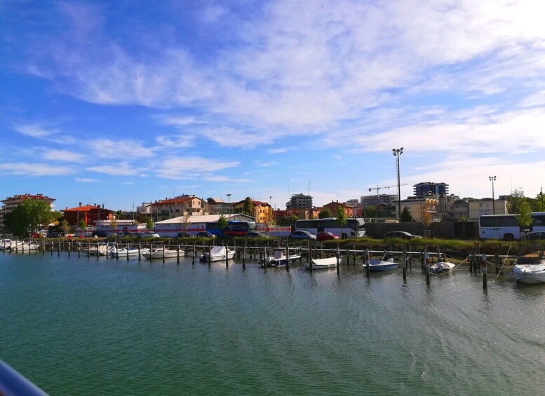 GRADO private tour: a shiny lagoon near Venice