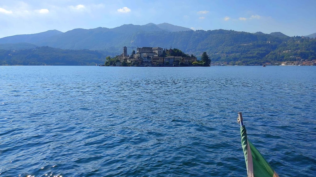 Picture 7 for Activity Orta: Private Lake Orta and Isola San Giulio Tour