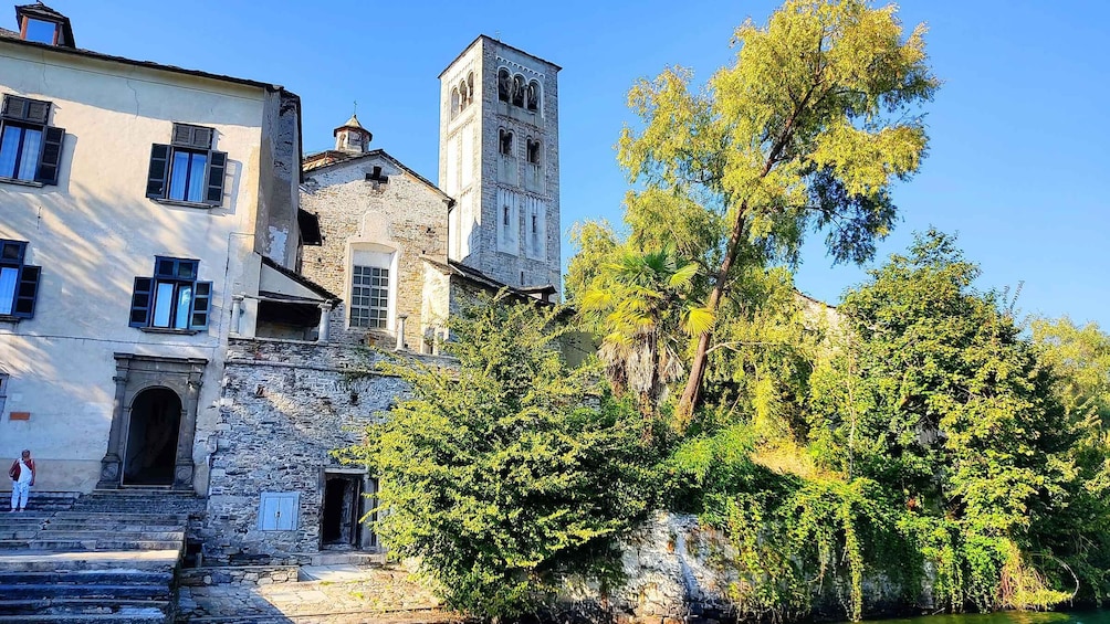 Picture 18 for Activity Orta: Private Lake Orta and Isola San Giulio Tour