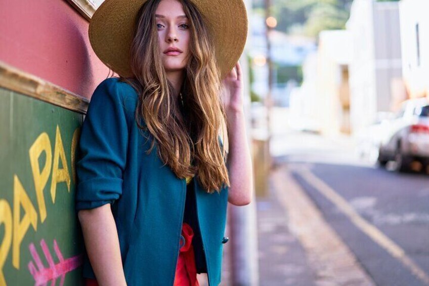 Picture This Film That Cape Town Travel Portrait Experience