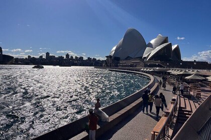 Half-Day Sydney Heritage Walking Tour