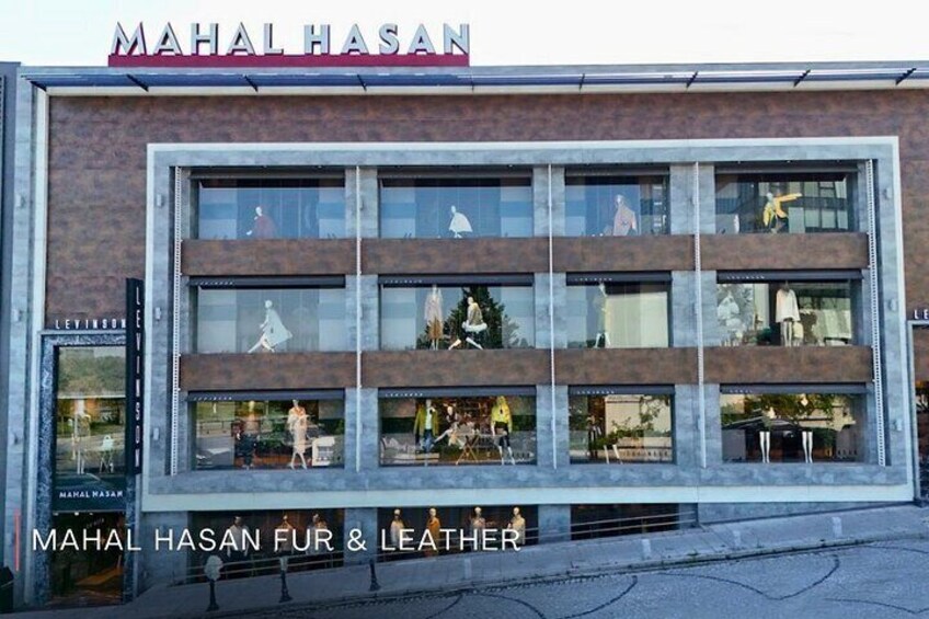 Discount Shopping Tour in Istanbul's Best Leather & Fur Factories