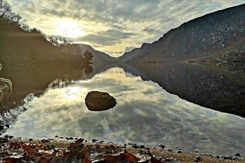 Donegal Private Tour Slieve League & Glenveagh National Park