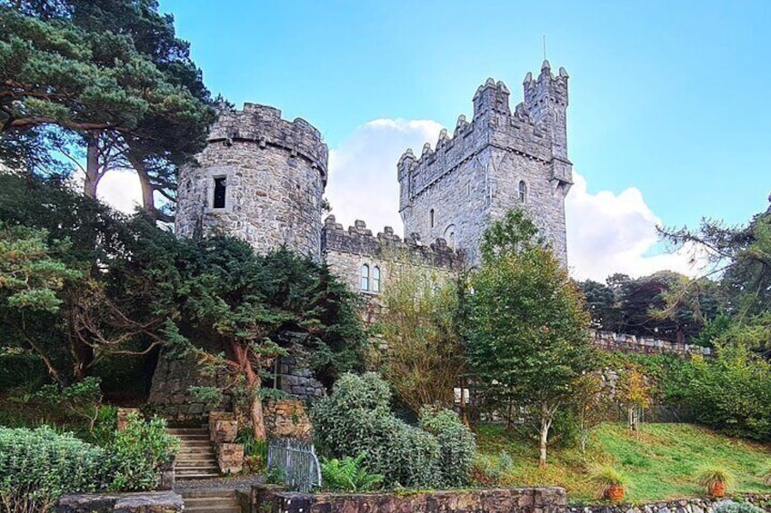 Donegal Private Tour Slieve League & Glenveagh National Park