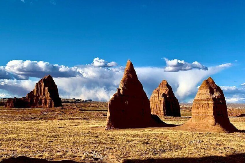Temple of the Sun and Moon