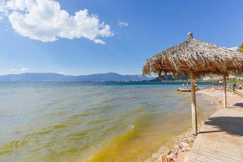 Private Full day Tour in Fuxian Lake Scenic Area