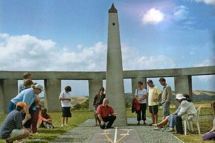 Shared 90 minutes Tour of Stonehenge Aotearoa