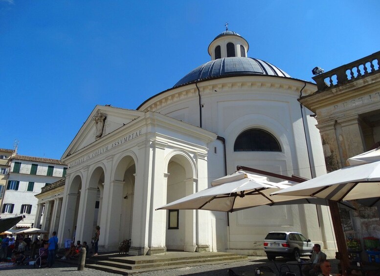 Picture 4 for Activity Ariccia: The Capital of Porchetta Guided Tour