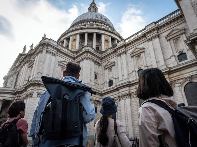 London Chauffeur Private Tour with St. Pauls and Tower of London