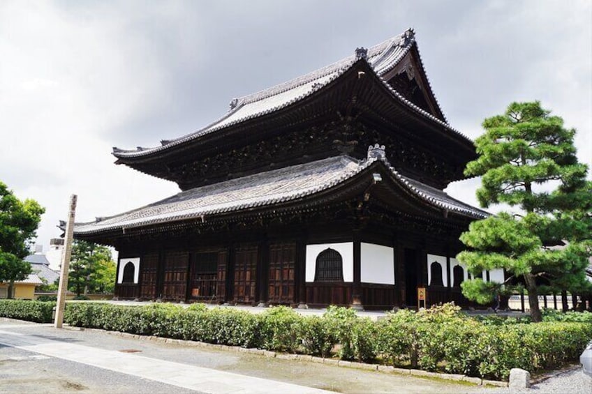 Kenjinji Temple