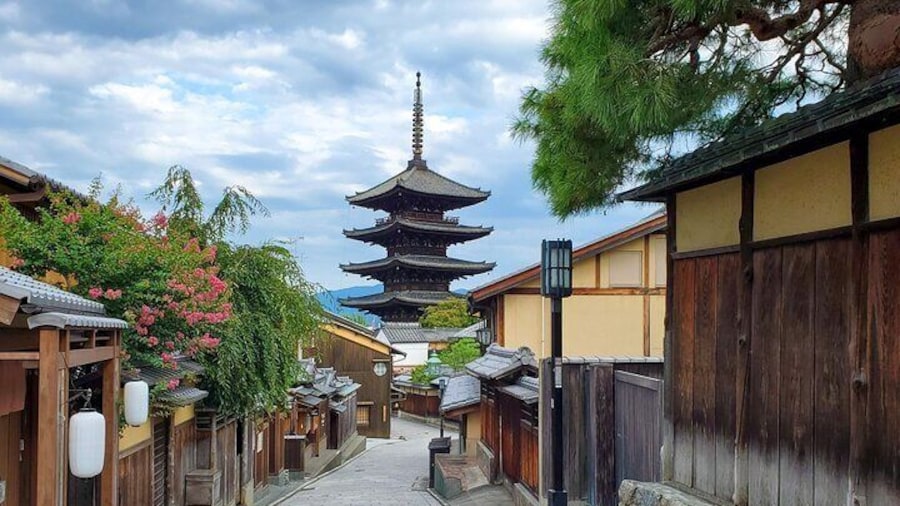 Yasaka Pagoda