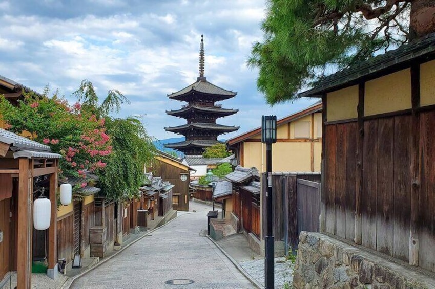 Yasaka Pagoda