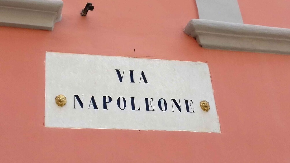 Picture 8 for Activity Portoferraio: Napoleon on Elba Island Private Walking Tour