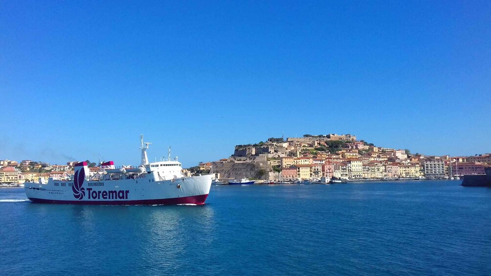 Picture 3 for Activity Portoferraio: Napoleon on Elba Island Private Walking Tour