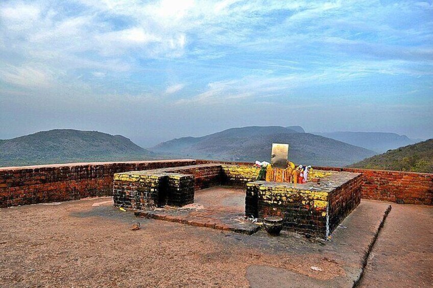 Vulture Peak, Rajgir