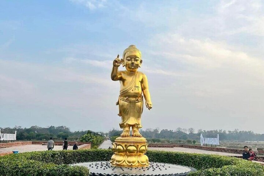 Maya Devi Temple - Lumbini