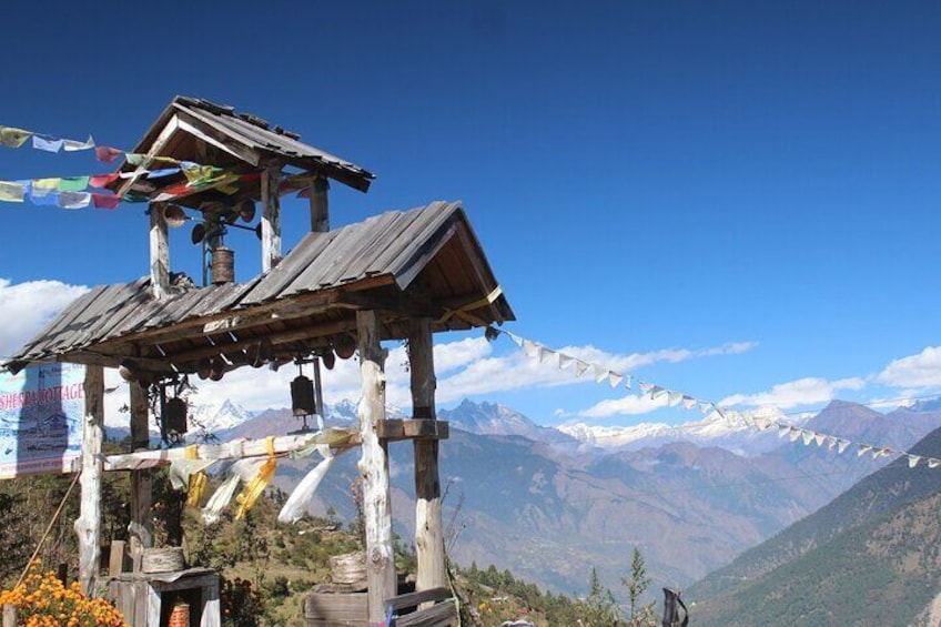 10-Day Gosaikunda Trek Beginning in Kathmandu