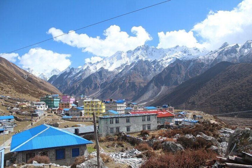 10-Day Gosaikunda Trek Beginning in Kathmandu