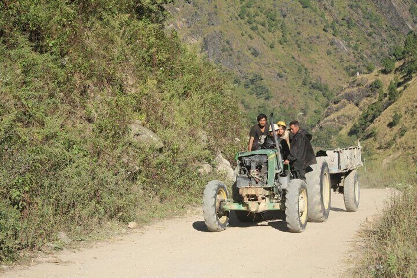 10-Day Gosaikunda Trek Beginning in Kathmandu