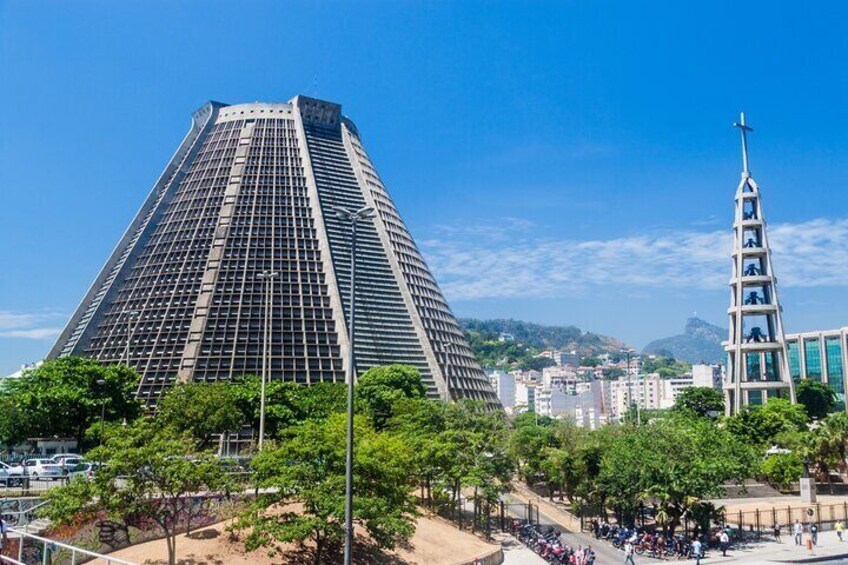 Rio de Janeiro Centro Downtown Private Walking Tour