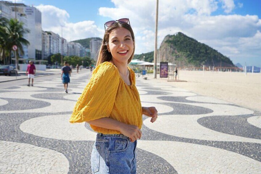 Rio de Janeiro Centro Downtown Private Walking Tour