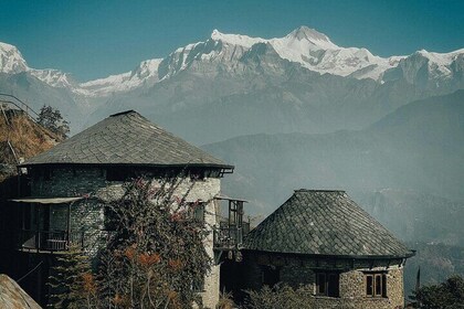 7-Day Enchanting Nepal Guided Cultural and Scenic Tour