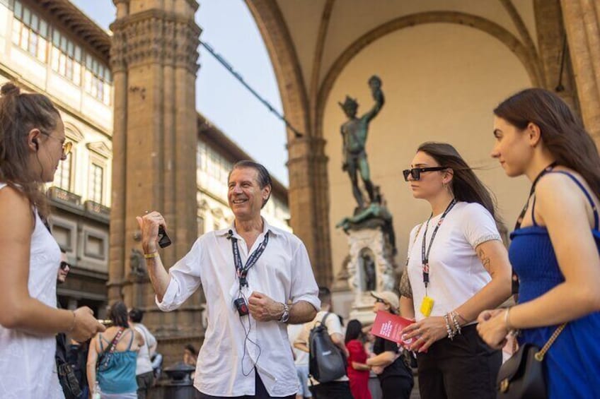 Discover the Flavor of Florence Enogastronomic Walking Tour