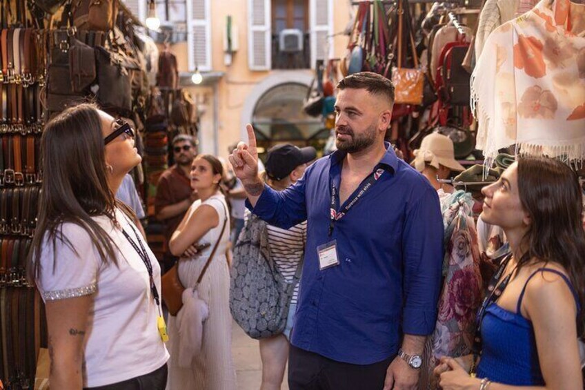 Florence Food, Wine and History Walking Tour