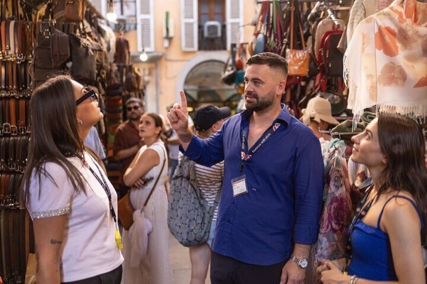 Florence Food, Wine and History Walking Tour