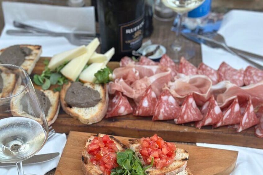Discover the Flavor of Florence Enogastronomic Walking Tour