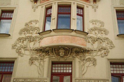 Prague: Private Prague Art Nouveau and Cubism Tour