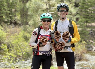 Yosemite Area: Big Sandy Guided Ride & Waterfall Hike