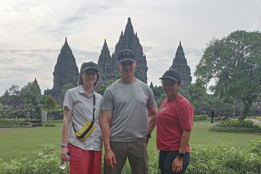 Prambanan Sunset UNESCO, Sukuh, And Cetho temple Hindu Journey