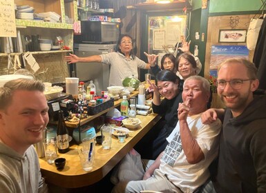 Same Day OK! Osaka: Local Food, Izakaya & Local Bites Tour!