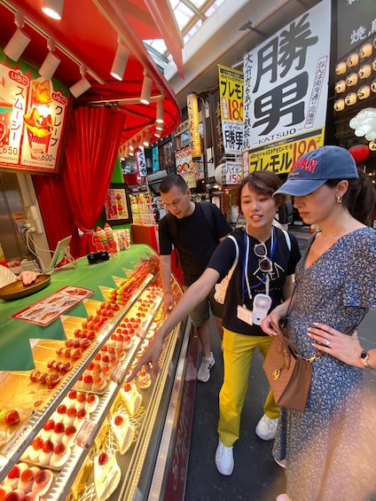 Picture 7 for Activity 【Special Offer】Food Crawl with a Friendly Local Guide