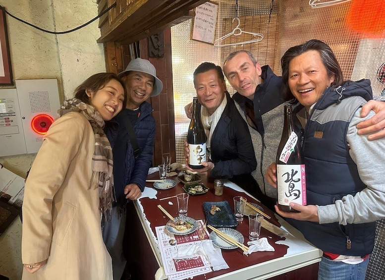Picture 8 for Activity Osaka Food Tour | Taste Local Street Food & Izakaya Dishes